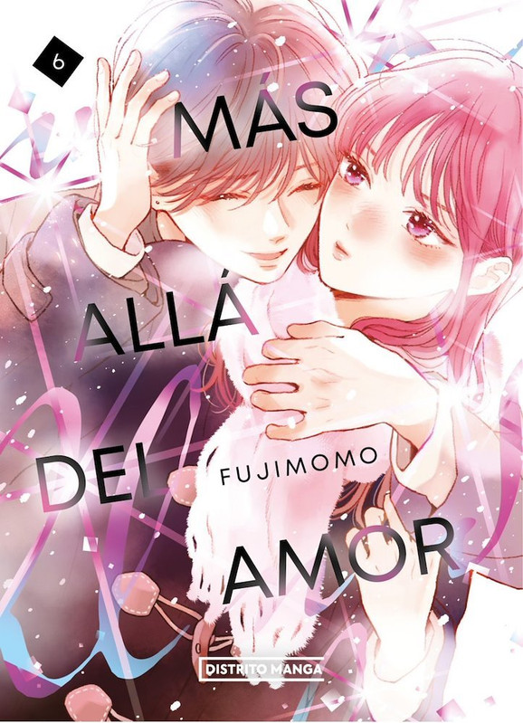Más allá del amor 06 | Distrito Manga
