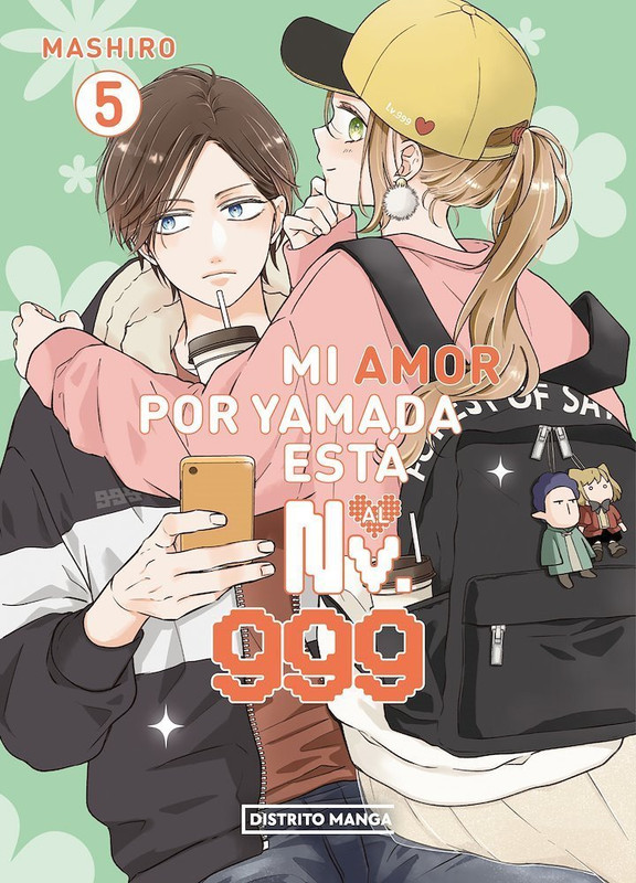 Mi-amor-por-Yamada-esta-al-NV-999-05.jpg Mi amor por Yamada está al NV. 999 05| Distrito Manga