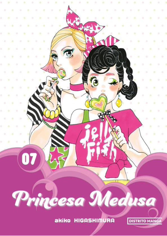 Princesa Medusa 07 | Distrito Manga