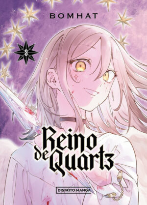 Reino de Quartz 03 | Distrito Manga