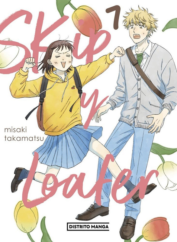 Skip-y-Loafer-07.jpg Skip y Loafer 07 | Distrito Manga