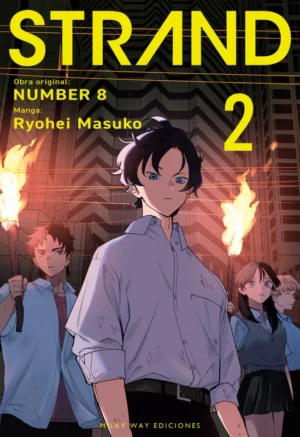 Strand 02 | Milky Way España