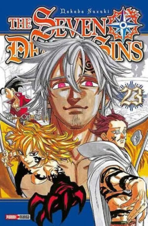 The-Seven-Deadly-Sins-23.jpg The Seven Deadly Sins 23 | Panini México