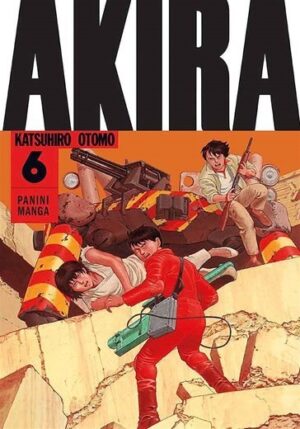 Akira 06 | Panini México