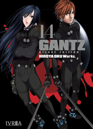Gantz: Deluxe Edition 14 | Ivrea Argentina