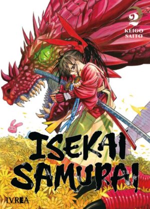Isekai Samurai 02 | Ivrea Argentina