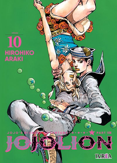 jojo8-jojolion10.jpg JOJO'S BIZARRE ADVENTURE JOJOLION #10 | Ivrea Argentina