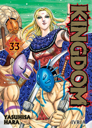 Kingdom 33 | Ivrea Argentina