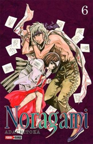 Noragami 06 | Panini México