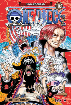 One Piece 105 | Ivrea Argentina