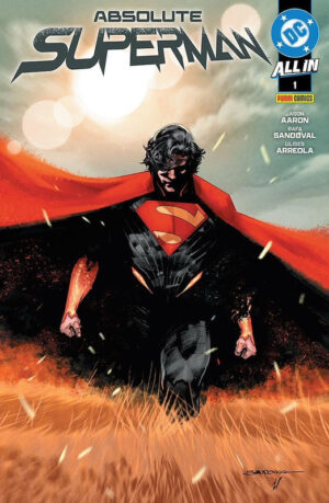 ABSOLUTE SUPERMAN 01