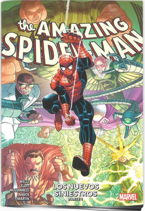 AMAZING-SPIDER-MAN-3-NUEVA-SERIE.png AMAZING SPIDER-MAN 3 NUEVA SERIE