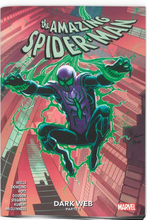 AMAZING SPIDER-MAN 6 NUEVA SERIE