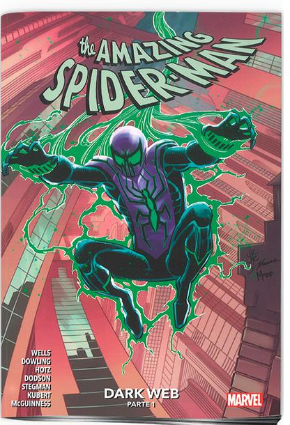 AMAZING SPIDER-MAN 6 NUEVA SERIE