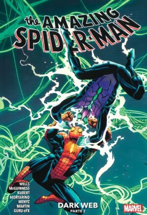 AMAZING SPIDER-MAN 7 NUEVA SERIE