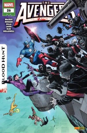 AVENGERS 26 (2023)