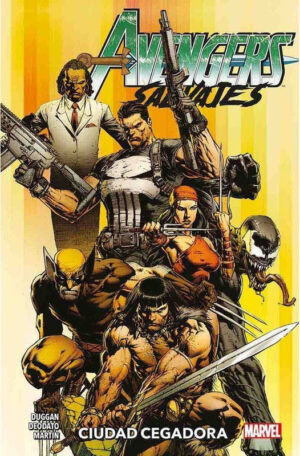 AVENGERS-SALVAJES-1.jpg AVENGERS SALVAJES 1