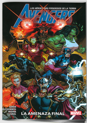 AVENGERS (TPB) 1