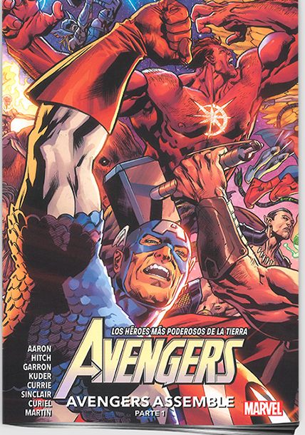 AVENGERS 13 (TPB)