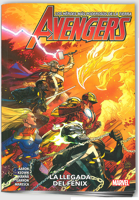 AVENGERS 6 (TPB)