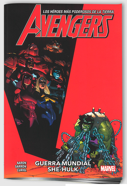 AVENGERS 7 (TPB)