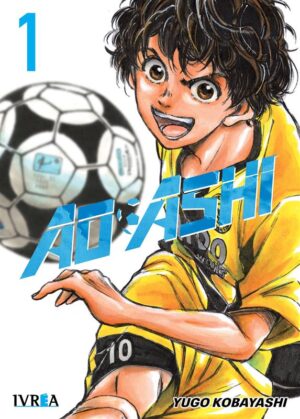 Ao Ashi 01 | Ivrea Argentina
