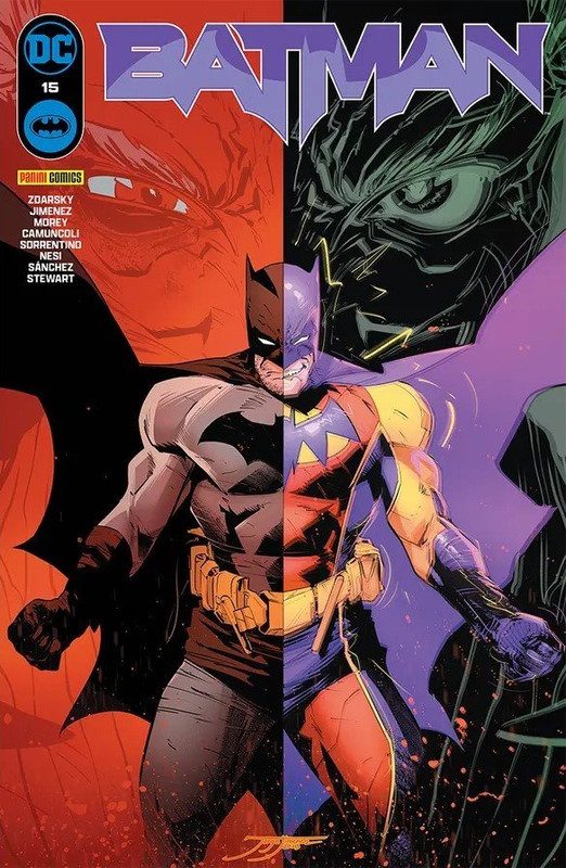 BATMAN 15