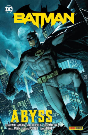 BATMAN: ABYSS VOL.1