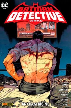 BATMAN: ARKHAM RISING 4