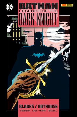 BATMAN: BLADES/HOTHOUSE 03