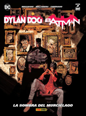 BATMAN / DYLAN DOG 01