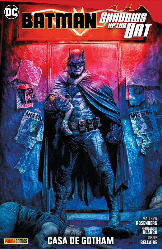 BATMAN: HOUSE OF GOTHAM 06