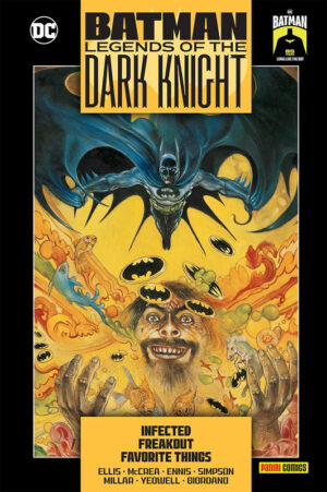 BATMAN: INFECTED/FREAKOUT 9