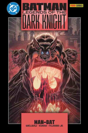 BATMAN LIBRARY:BATMAN: MAN-BAT