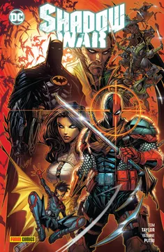 BATMAN: SHADOW WAR 1