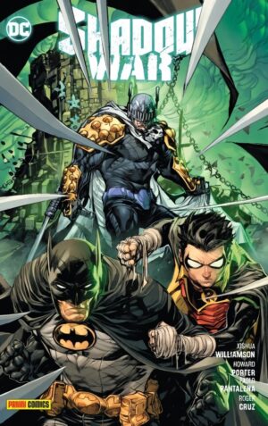 BATMAN: SHADOW WAR 2