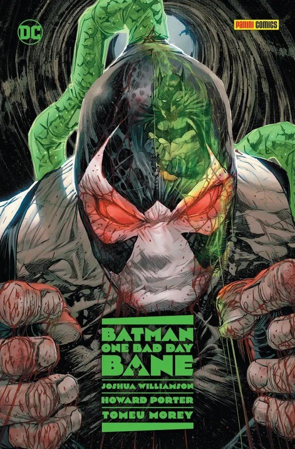 BATMAN: ONE BAD DAY 6