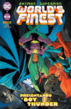 BATMAN/SUPERMAN: WORLD´S FINEST 07