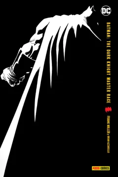 BATMAN: THE DARK KNIGHT III:MASTER RACE