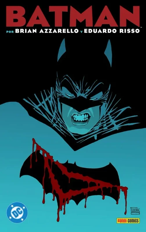 BATMAN VINTAGE:BATMAN BY RISSO & AZZAREL