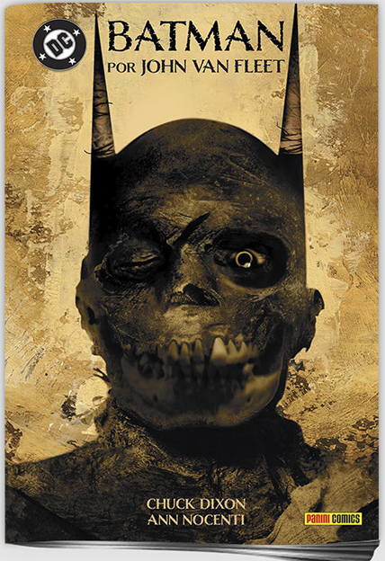 BATMAN VINTAGE:BATMAN BY VAN FLEET