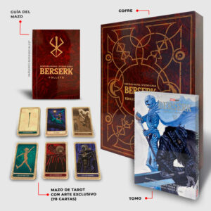 Berserk-Tarot-Edition.jpg Berserk Tarot Edition (Edición Especial) | Panini México