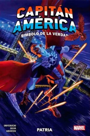 CAPITAN AMERICA SIMBOLO VERDAD 2