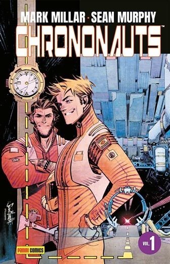 CHRONONAUTS 1