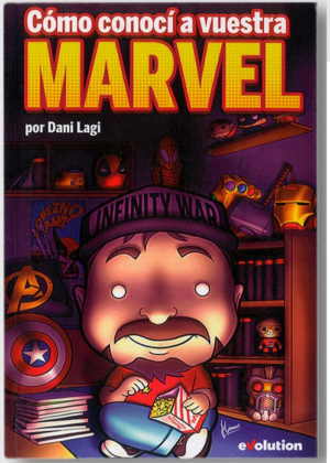 COMO CONOCI A VUESTRA MARVEL