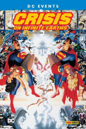 CRISIS ON INFINITE EARTHS