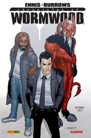 CRONICAS DE WORMWOOD 1
