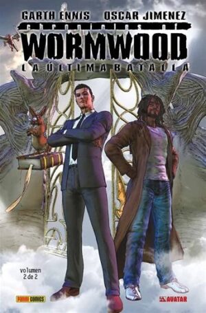 CRONICAS DE WORMWOOD 2