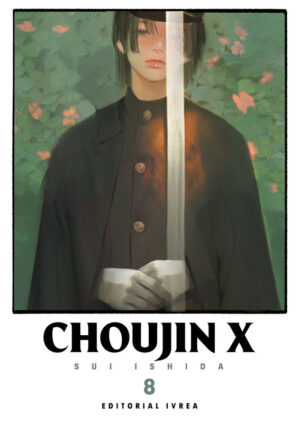 Choujin X 08 | Ivrea Argentina