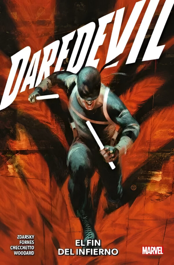 DAREDEVIL (TPB) 4